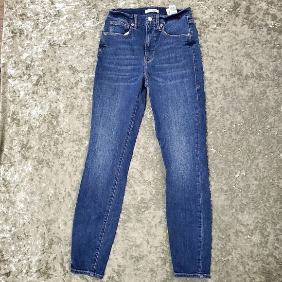 Good American Good Legs Jeans - Picture 1 of 8